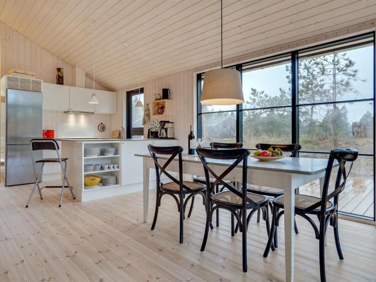 Holiday Home Turkka - 3-8Km From The Sea In Western Jutland By Interhome Tagholm Exterior photo