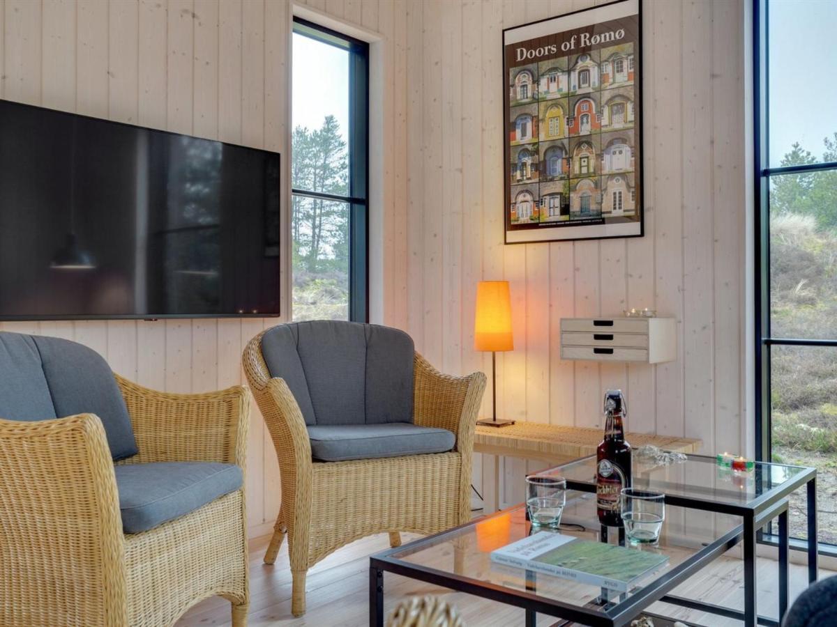 Holiday Home Turkka - 3-8Km From The Sea In Western Jutland By Interhome Tagholm Exterior photo