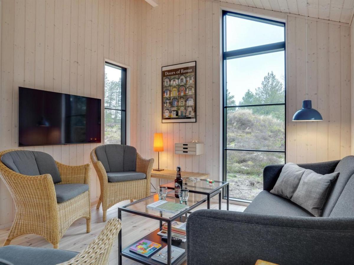 Holiday Home Turkka - 3-8Km From The Sea In Western Jutland By Interhome Tagholm Exterior photo