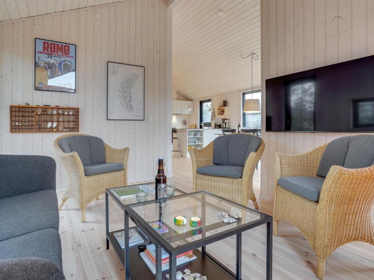 Holiday Home Turkka - 3-8Km From The Sea In Western Jutland By Interhome Tagholm Exterior photo