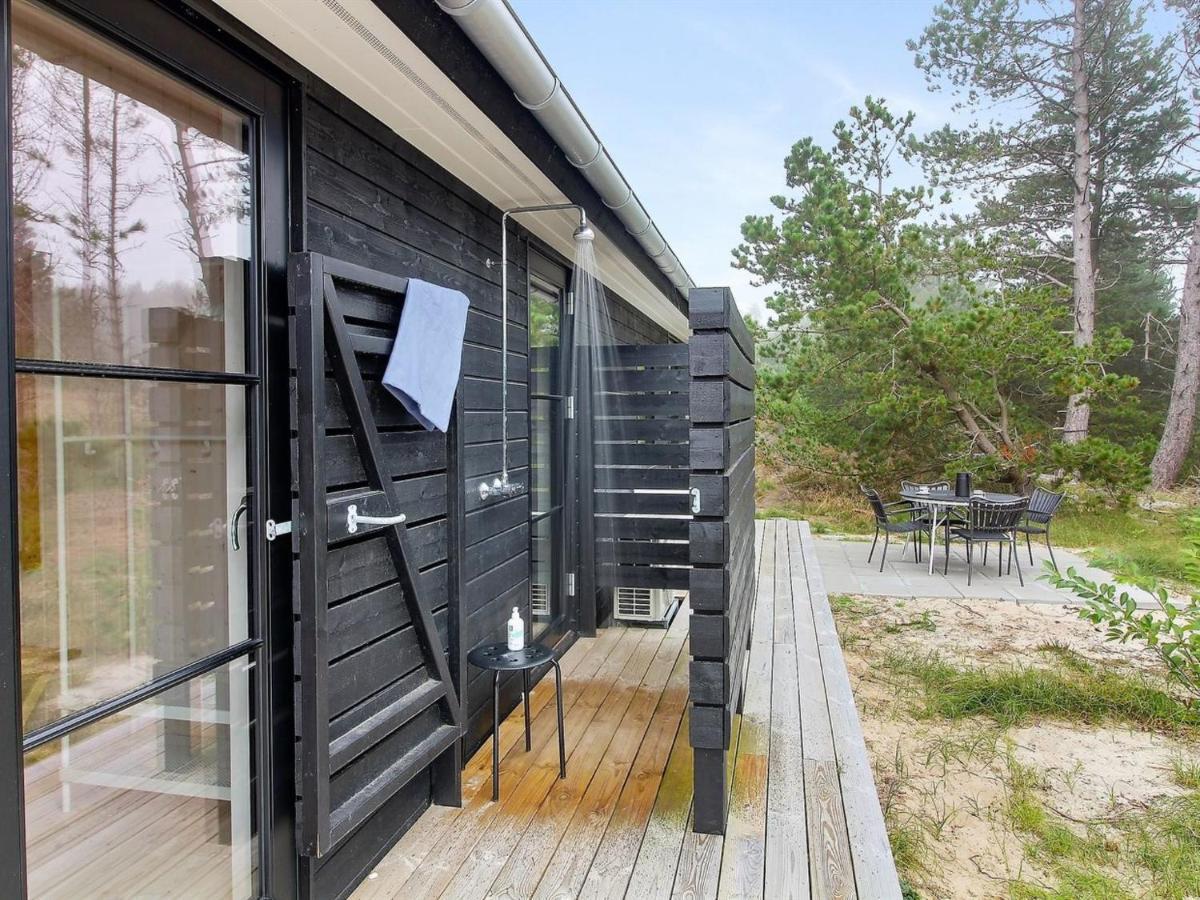 Holiday Home Turkka - 3-8Km From The Sea In Western Jutland By Interhome Tagholm Exterior photo