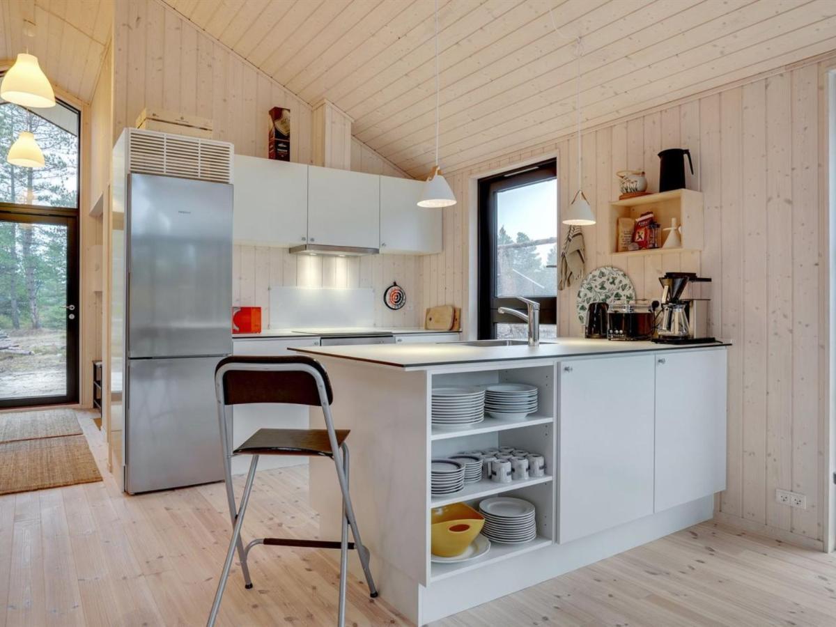 Holiday Home Turkka - 3-8Km From The Sea In Western Jutland By Interhome Tagholm Exterior photo